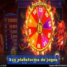 3ss plataforma de jogos